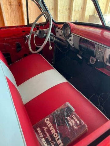 1950 Chevrolet Deluxe