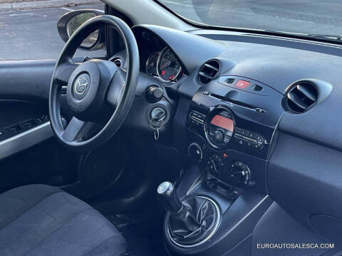 2013 Mazda MAZDA2 Sport