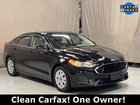 2020 Ford Fusion for sale at Vorderman Imports in Fort Wayne IN