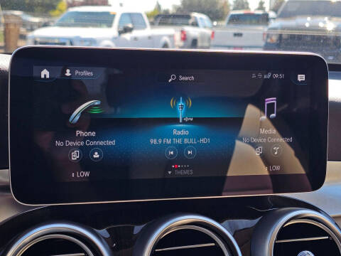 2021 Mercedes-Benz GLC GLC 300 4MATIC