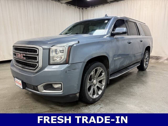 2016 GMC Yukon XL SLT