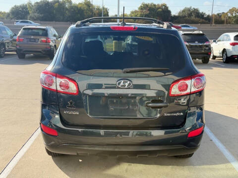 2010 Hyundai Santa Fe GLS