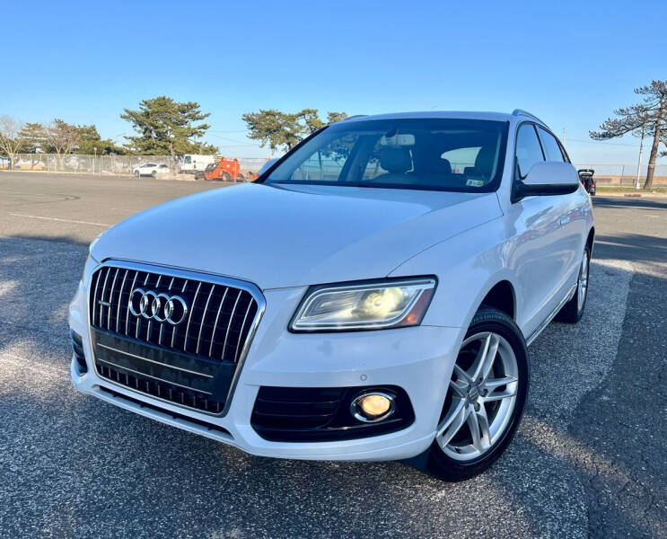 2013 Audi Q5 for sale at Luxury Auto Sport in Phillipsburg NJ