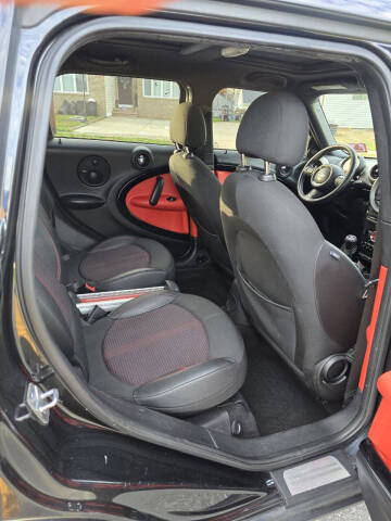 2011 MINI Cooper Countryman S ALL4
