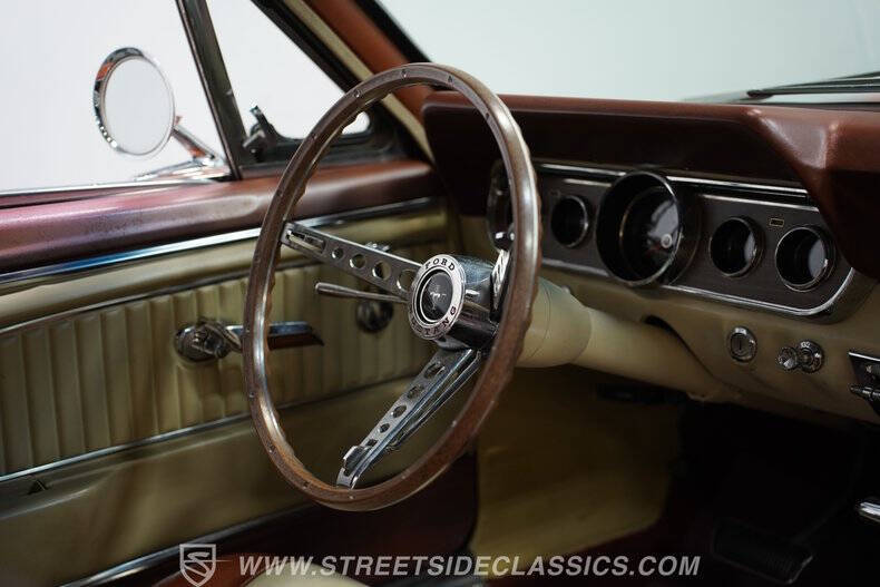 1966 Ford Mustang