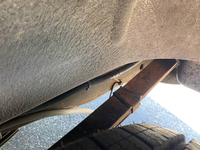 2008 Chevrolet Express LS 1500
