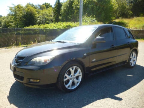 2007 Mazda MAZDA3 for sale at The Other Guy's Auto & Truck Center in Port Angeles WA