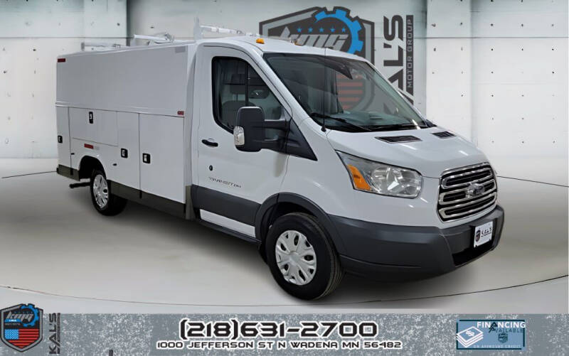 2015 Ford Transit for sale at Kal's Motor Group Wadena in Wadena MN