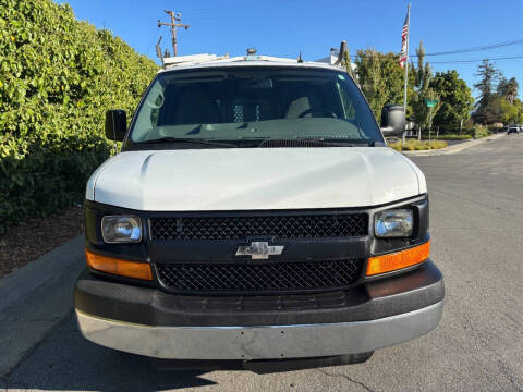 2014 Chevrolet Express 2500