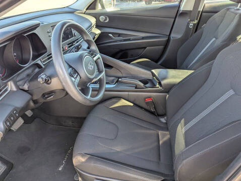 2023 Hyundai Elantra