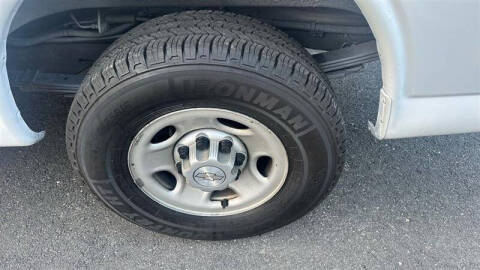 2017 Chevrolet Express 2500