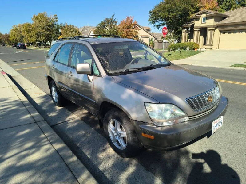 2001 Lexus RX 300