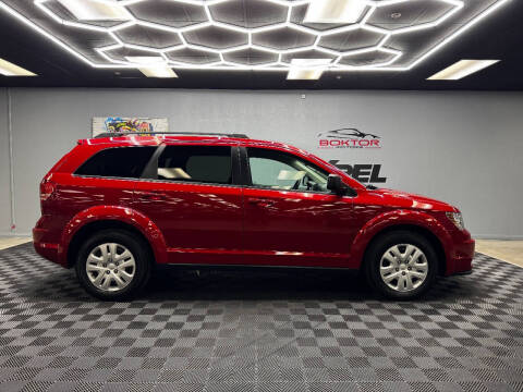 2020 Dodge Journey SE Value