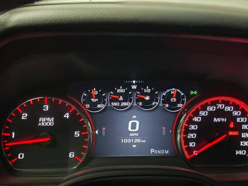 2015 GMC Yukon XL Denali