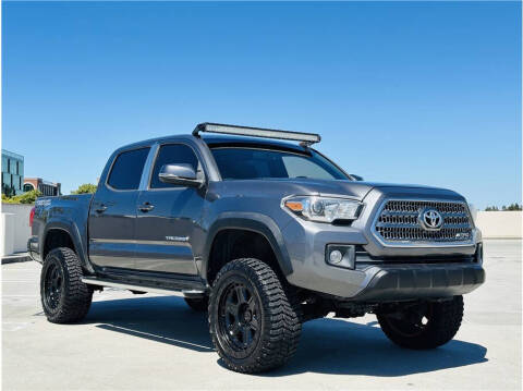 2016 Toyota Tacoma