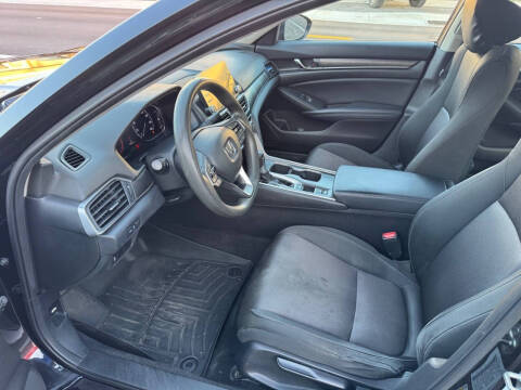 2018 Honda Accord LX