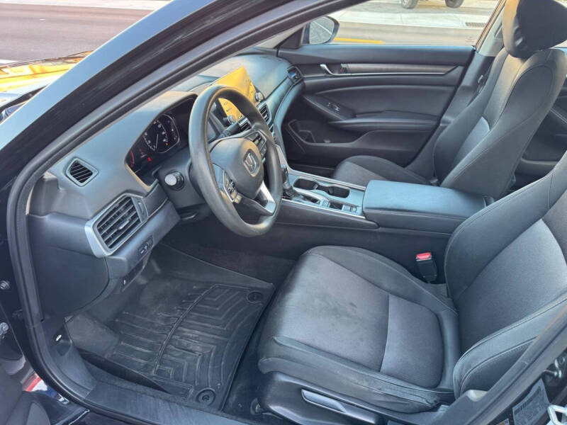 2018 Honda Accord LX