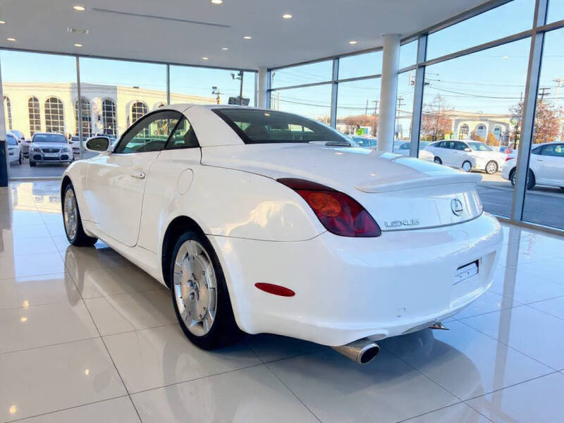 2002 Lexus SC 430