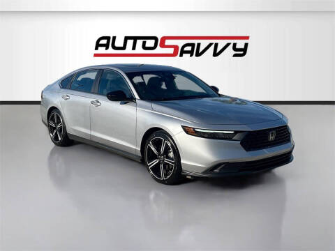 2023 Honda Accord Hybrid
