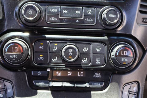 2015 GMC Yukon SLT