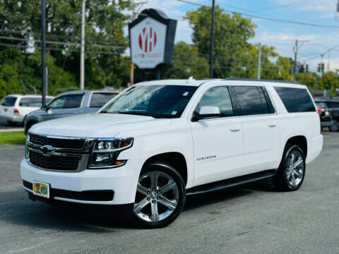 2015 Chevrolet Suburban for sale at Y&H Auto Planet in Rensselaer NY