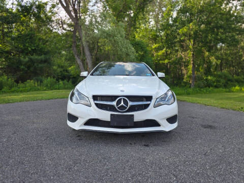 2015 Mercedes-Benz E-Class E 400 4MATIC
