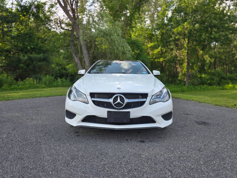 2015 Mercedes-Benz E-Class E 400 4MATIC