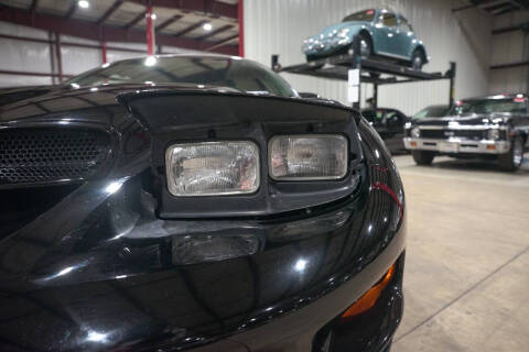 2001 Pontiac Firebird Trans Am