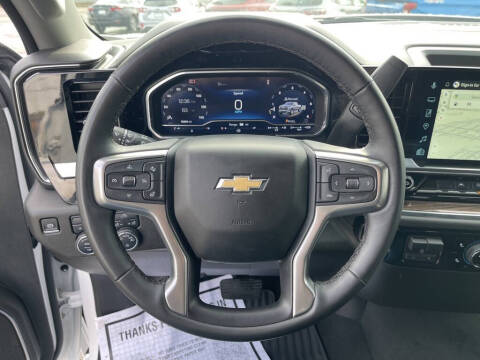 2025 Chevrolet Silverado 1500