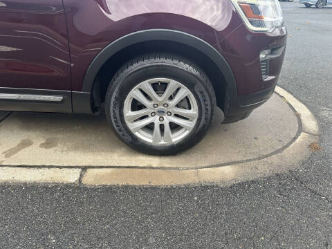 2019 Ford Explorer XLT