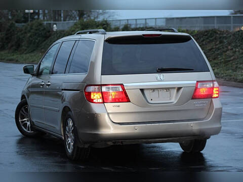 2005 Honda Odyssey