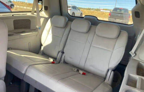 2008 Chrysler Town and Country Limited