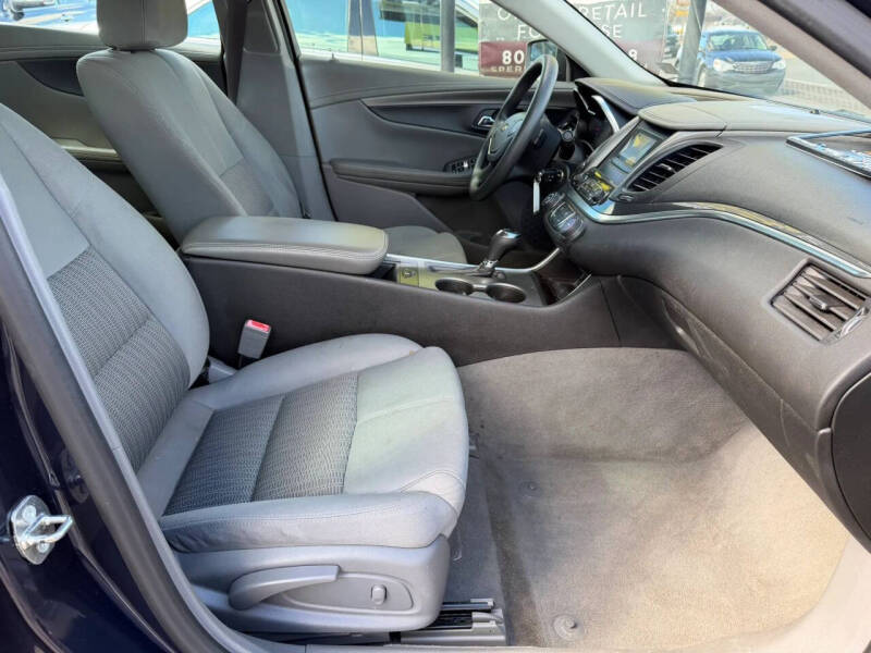 2017 Chevrolet Impala LS