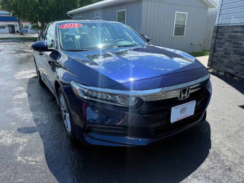 2018 Honda Accord LX