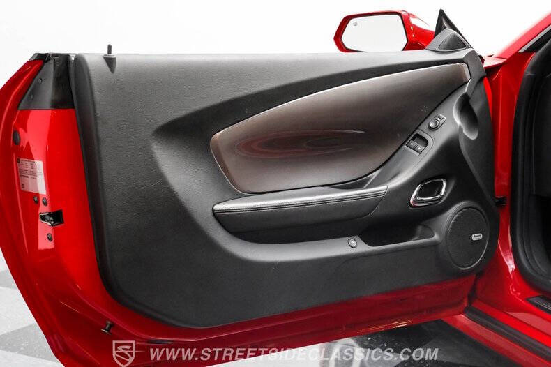 2010 Chevrolet Camaro SS