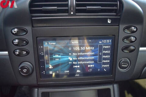 2002 Porsche 911 Turbo