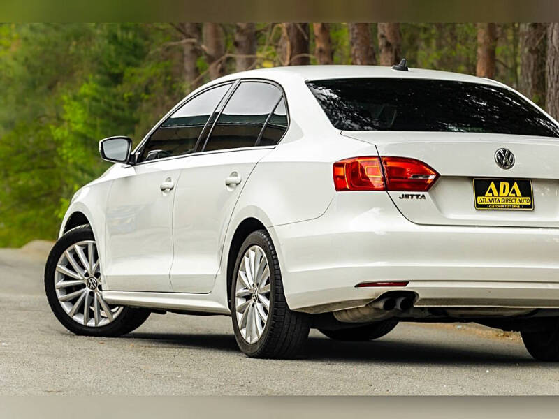 2014 Volkswagen Jetta SEL