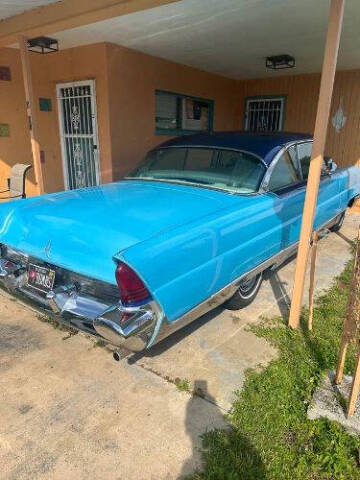 1956 Lincoln Mark VII