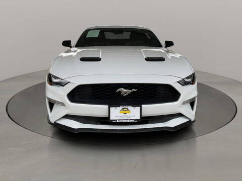 2022 Ford Mustang EcoBoost Premium