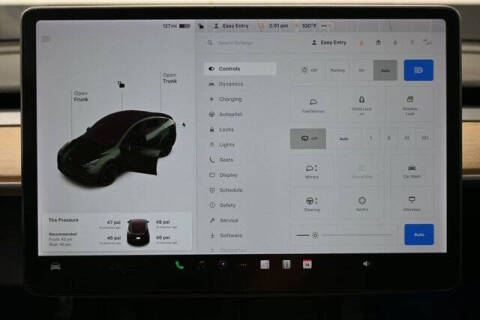 2021 Tesla Model Y Performance