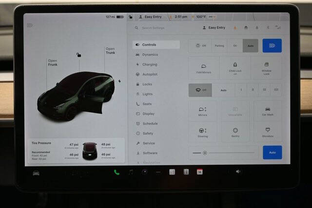 2021 Tesla Model Y Performance