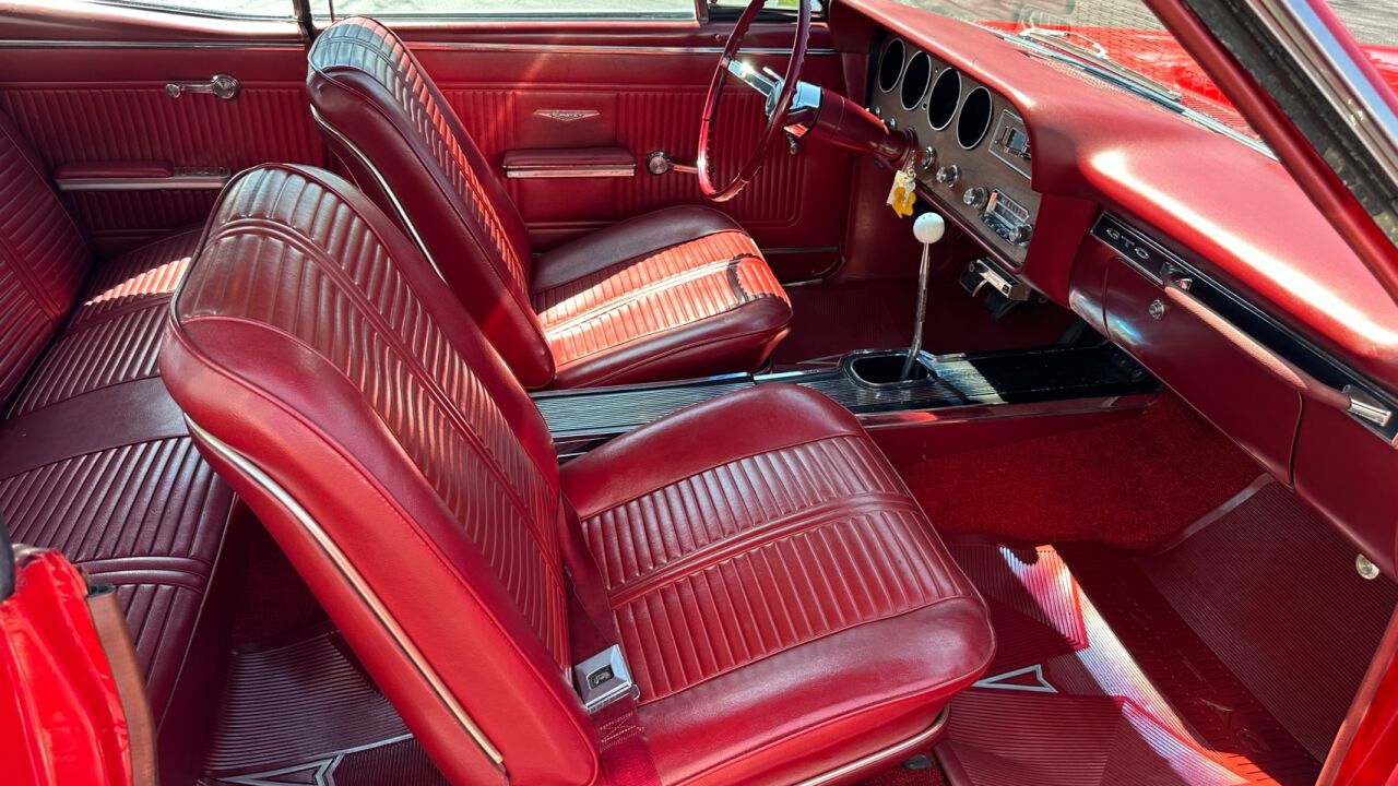1966 Pontiac GTO 59