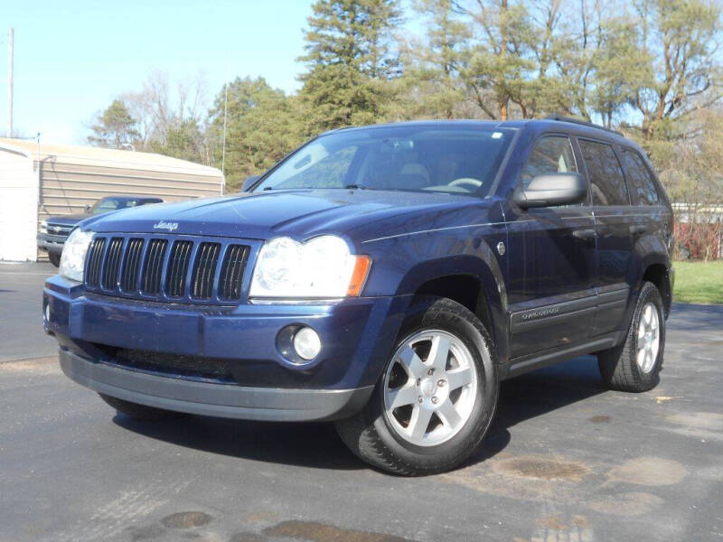 2005 Jeep Grand Cherokee Laredo