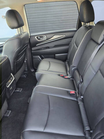 2020 Infiniti QX60 Pure