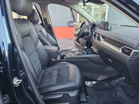 2022 Mazda CX-5 2.5 S Select