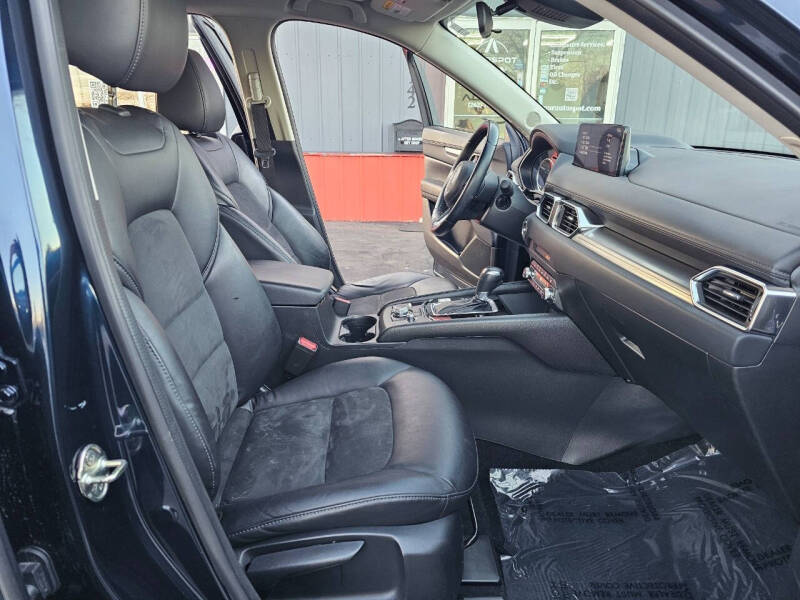 2022 Mazda CX-5 2.5 S Select