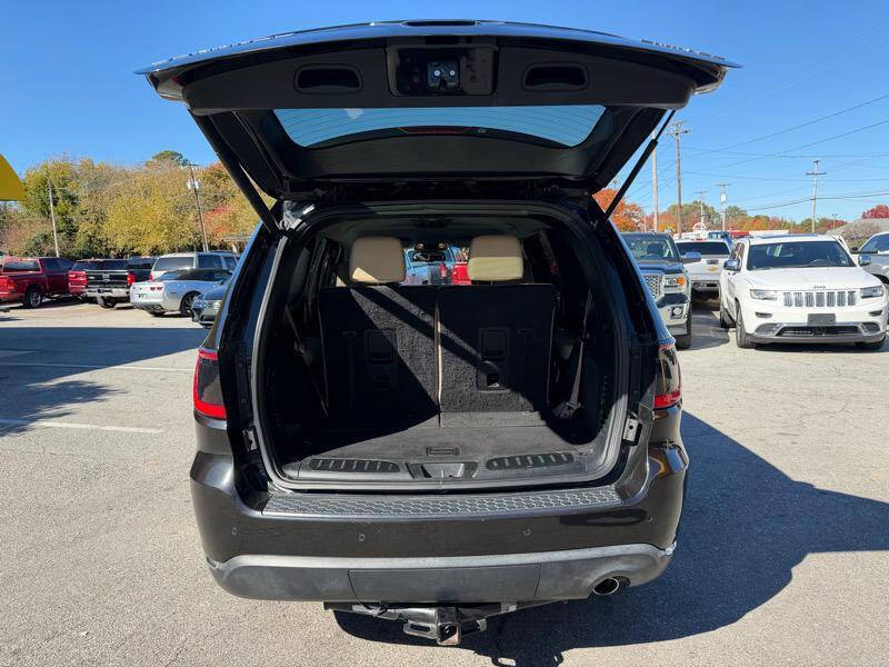 2014 Dodge Durango Limited