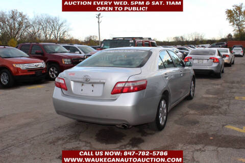 2009 Toyota Camry XLE