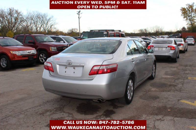 2009 Toyota Camry XLE