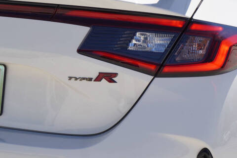 2025 Honda Civic Type R